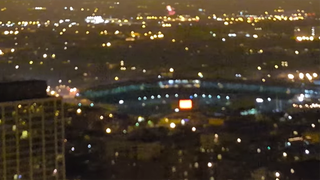 Here's What Chicago Sounded Like After the Cubs Won the World Series